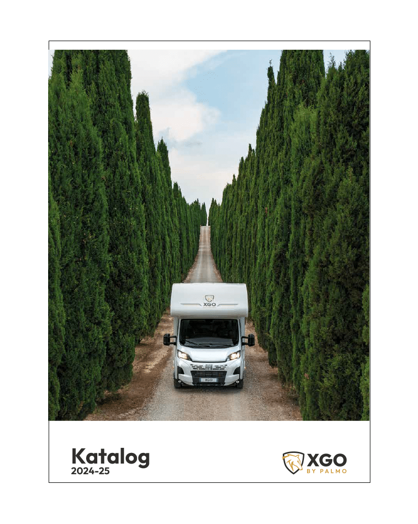 XGO Katalog Cover - 2025